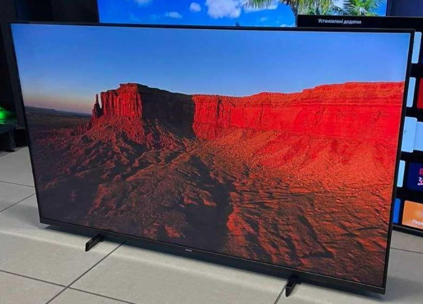 Телевизор: 55