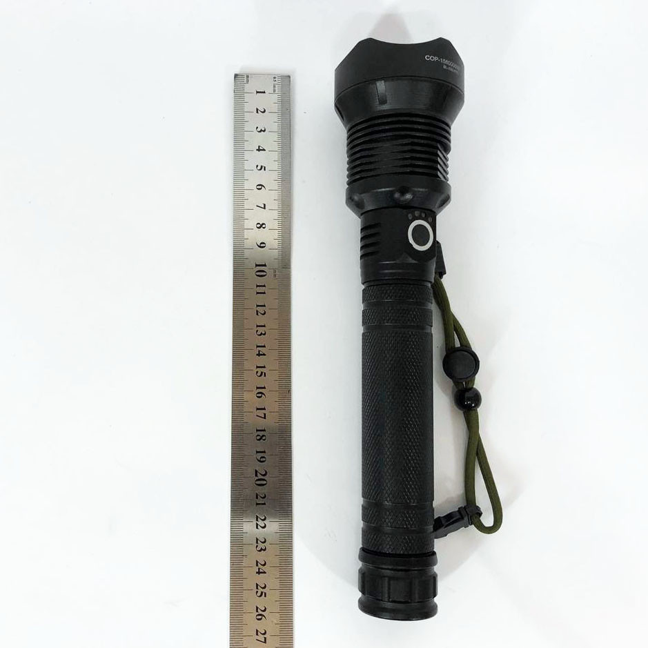 Фонарь для использования в темноте X-Balog BL-X92-P70, Фонарь для YI-176 экстренных ситуаций Киев - изображение 3