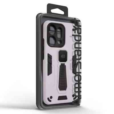 Чехол для мобильного телефона Armorstandart Proover OPPO Reno14 Pro 5G Grey (ARM87181) Винница