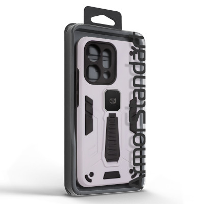 Чехол для мобильного телефона Armorstandart Proover OPPO Reno14 Pro 5G Grey (ARM87181) Винница - изображение 3