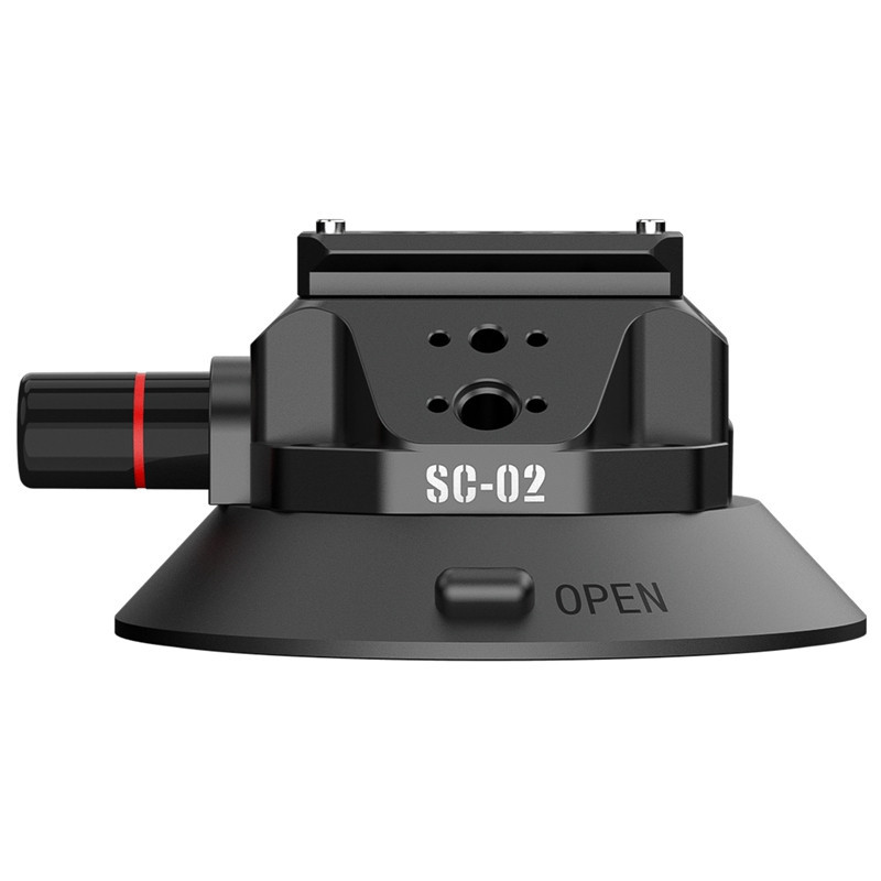 Присоска с быстросъемным креплением Ulanzi SC-02 Extended Vacuum Suction Cup 4.5 inches Одесса - изображение 2
