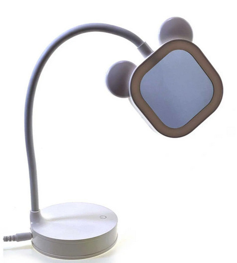 Дзеркало настільне led з підсвіткою Київ - фото 1