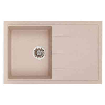 Мийка кухонна GRANADO TOLEDO avena (gr2102) Вінниця