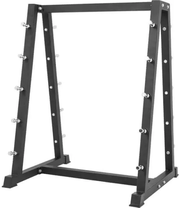 Тренажер Gorilla Sports Stojak Na Штанги Stale Киев - изображение 1