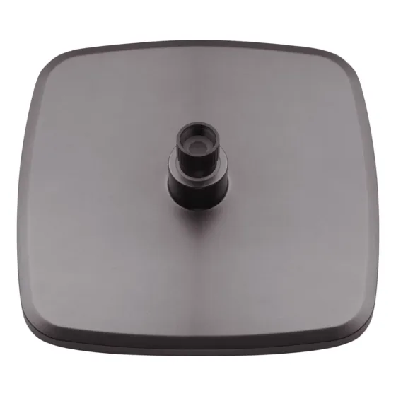 Душова система зовнішнього монтажу Kroner KRP Armada з виливом GRP067 графіт Київ