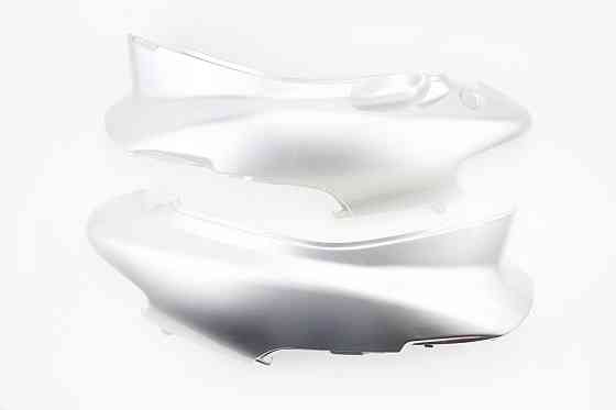 Honda DIO AF-35 пластик - к-кт фарбовані 6 деталей, СІРИЙ Киев