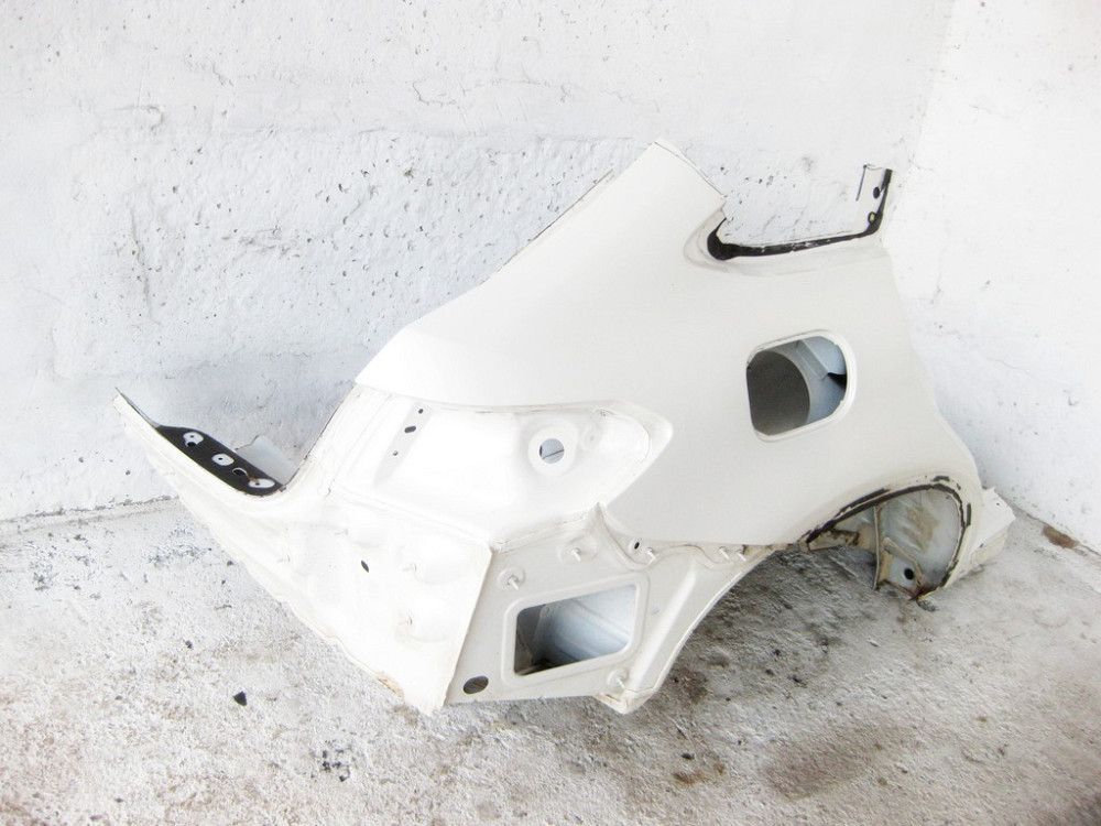 Mercedes-Benz  A2926307200 Чверть задня права GLE Coupe C292 Одесса - изображение 1