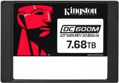 Мережевий накопичувач Kingston DC600M 7680GB 2,5 Київ - фото 1
