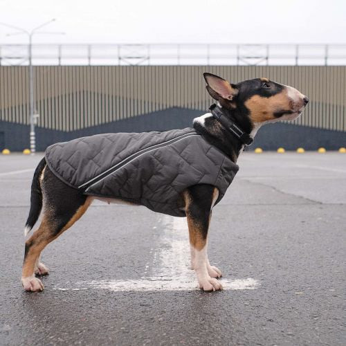Жилет Pet Fashion E.Vest для собак серый М2 Киев - изображение 6