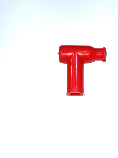 Свічник 90*, Т-подібний (червоний) DM Київ - фото 1