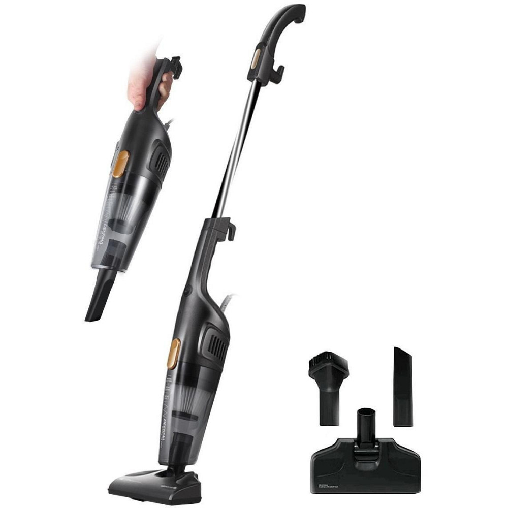 Пилосос Deerma Corded Hand Stick Vacuum Cleaner (DX115C) ( Чорний ) Харьков - изображение 1