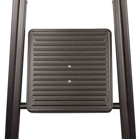 Драбина сталева 8 щаблів 2.55 м GRAD (5035905) Київ