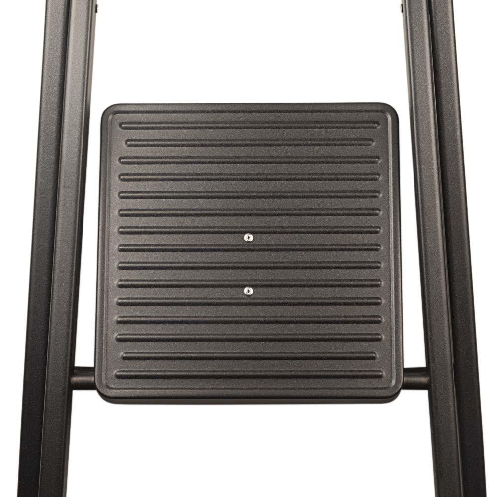 Драбина сталева 8 щаблів 2.55 м GRAD (5035905) Київ - фото 4