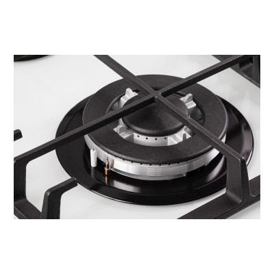 Варочная поверхность Interline HGG 763 FGT WM FLAME Винница - изображение 3