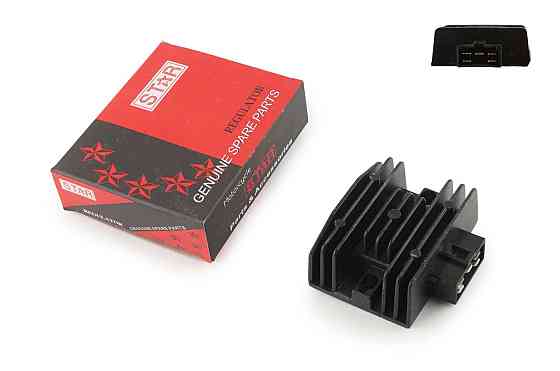 Реле зарядки Ямаха YBR125, WY125 Мукачево