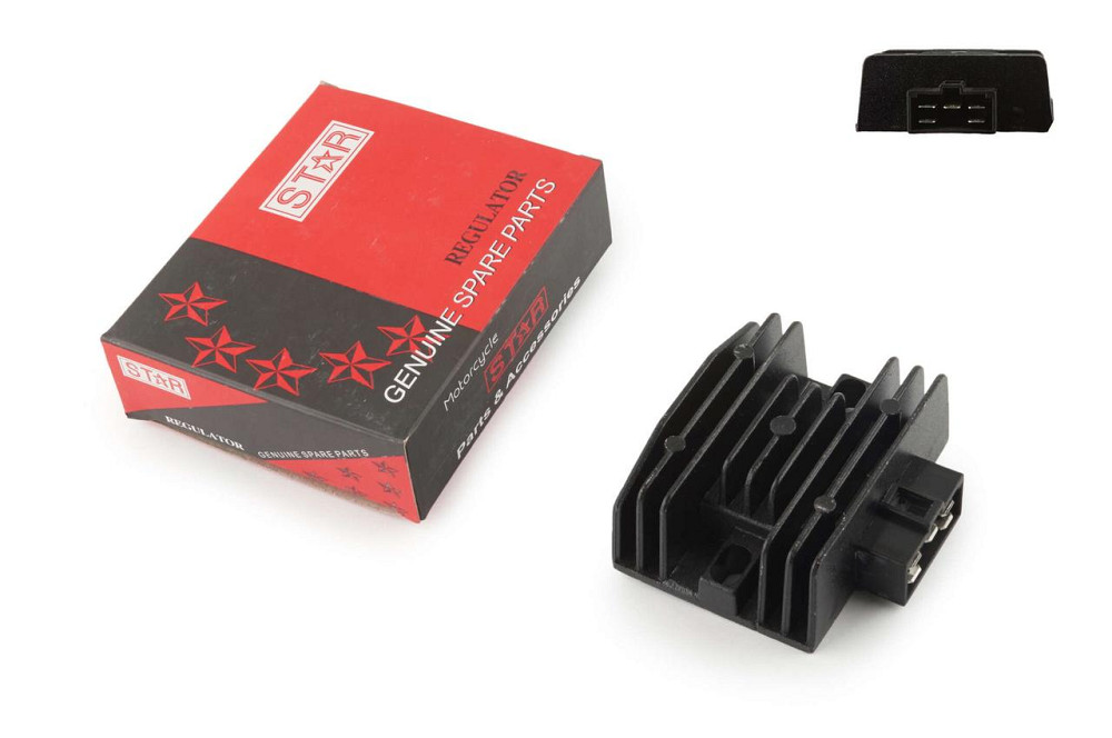 Реле зарядки Ямаха YBR125, WY125 Мукачево - изображение 1