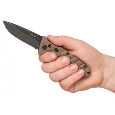 Нож Boker Plus Strike Auto Coyote (01BO424) Винница - изображение 3