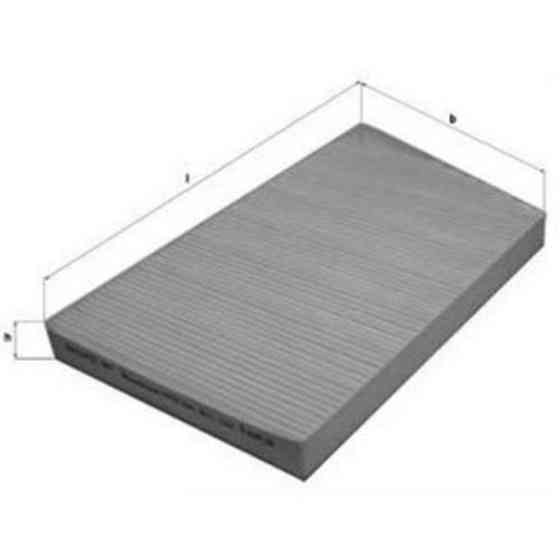 Фільтр салону Mahle LA129 Daimler Харків