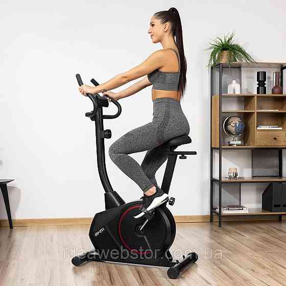 Велотренажер Gymtek XB1500 магнітний червоний Київ