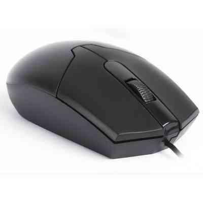 Мишка REAL-EL RM-208 USB Black Вінниця