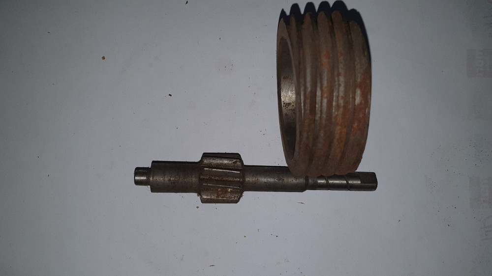 Комплект шестерен спидометра КАМАЗ (ведущая и ведомая). 14-3802033/34. Харьков - изображение 1