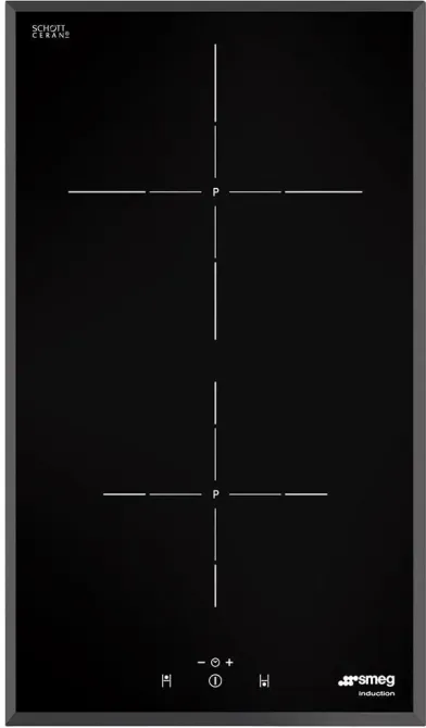 Варочная поверхность SMEG SI5322B Киев - изображение 1