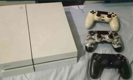 Приставка: SONY PlayStation 4 Fat 500G . Киев