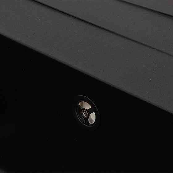 VALESO Кухонна мийка гранітна матова 7050 CASCADA VALESO чорна Киев