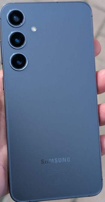 Смартфон Samsung S24 Plus 256GB. Киев - изображение 7