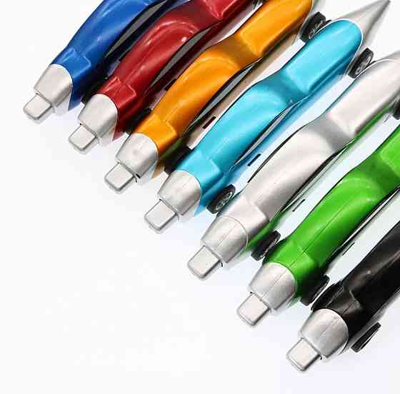 Ручка-автомобиль шариковая Киев