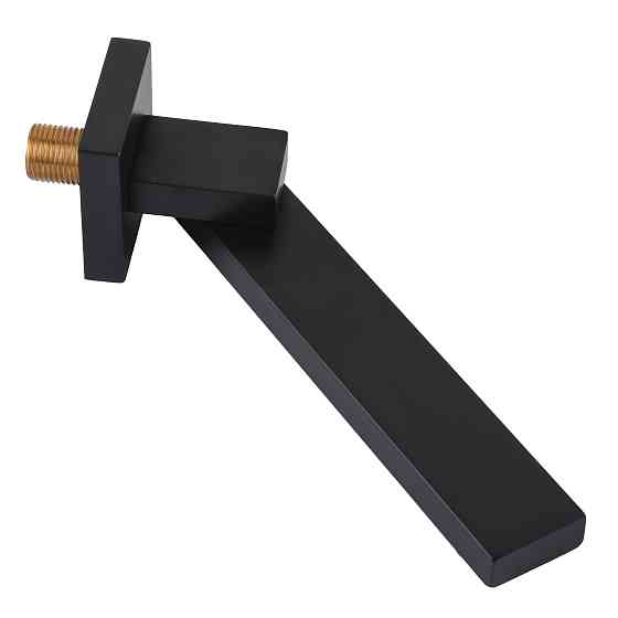 Вилив вбудованного змішувача Globus Lux GLM-200 N-BB Луцьк