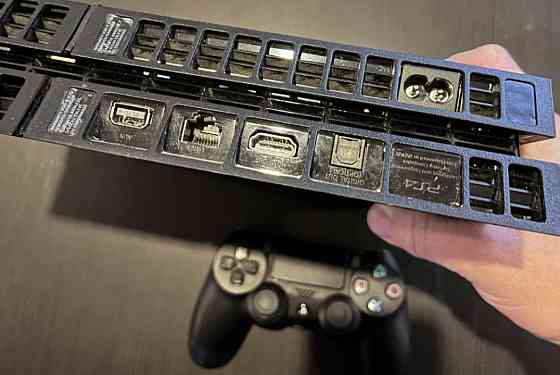 Приставка SONY PlayStation PS4 Fat 500Gb. C версией 9.0 Киев