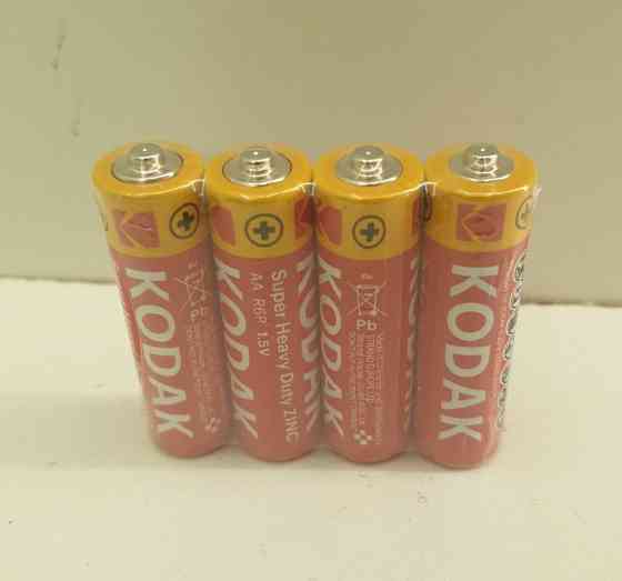 Батарейка ( Елемент живлення) Кодак (АА R6) сольові (Б-4) (4 шт) Харків