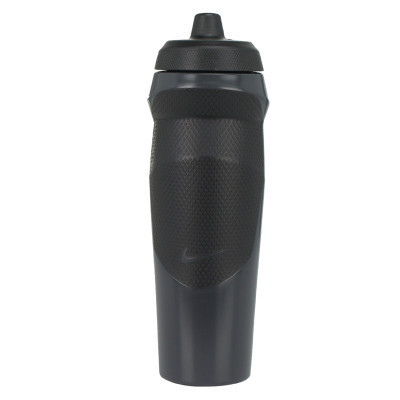 Бутылка для воды Nike Hypersport Bottle 20 OZ темно-сірий 650 мл N.100.0717.066.20 (887791359971) Винница - изображение 2