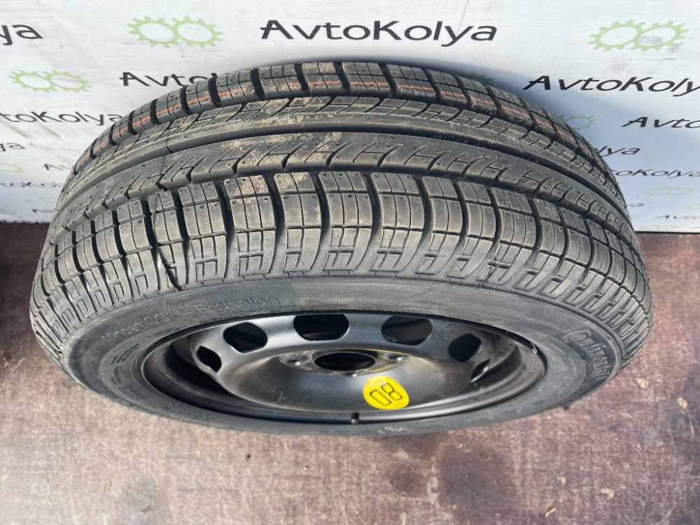 Запаска диск з шиною Continental 175/65 R14 Ford Fusion 2002-2012 Ковель - фото 2