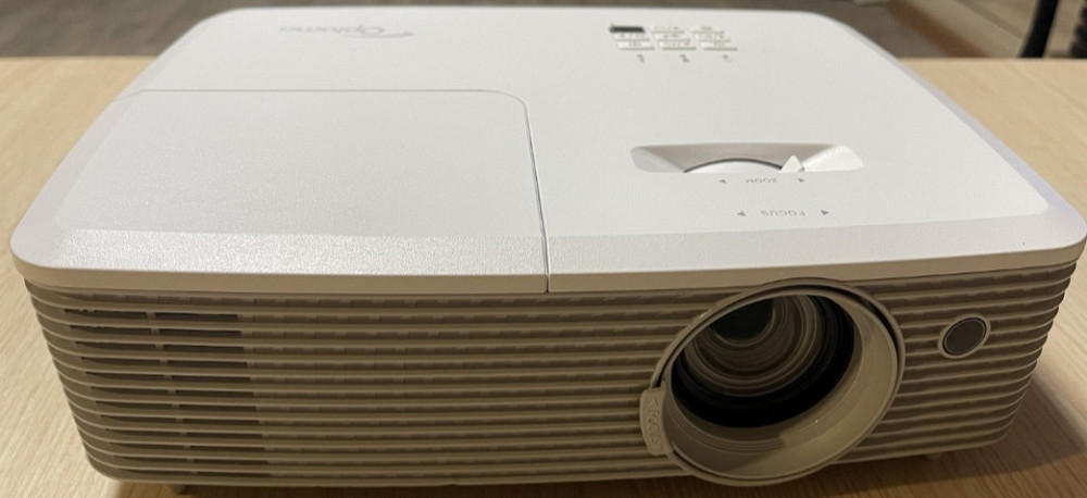 Проектор: Optoma EH400+ (1920x1080) 22 000,1/ 4000Lm. Харьков - изображение 5