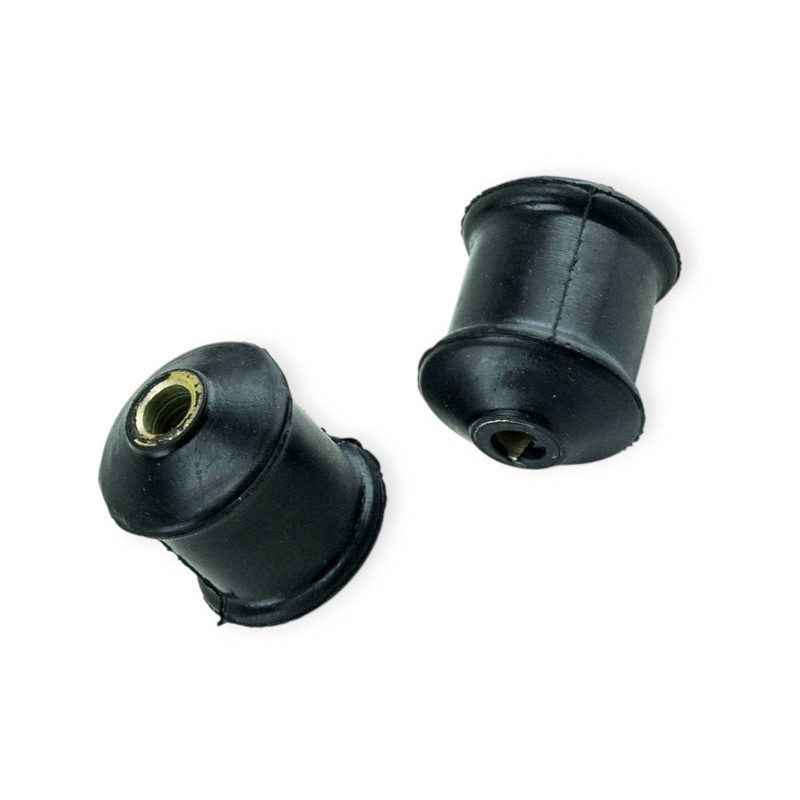 Сайлентблок передній ЗАЗ 1102, 1103, 1105 Таврія завод важеля Мукачево - фото 1