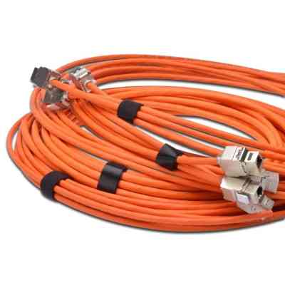 Набір для кріплення стрічка-липучка, ширина 20 мм, довжина 10м Digitus (DN-CT-10M-20) Вінниця