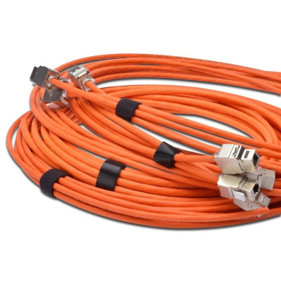 Набір для кріплення стрічка-липучка, ширина 20 мм, довжина 10м Digitus (DN-CT-10M-20) Вінниця - фото 6