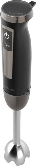 Блендер AIWA ABL-1500 PLUS Kenkiri ручний/ 1500Вт/ 40 швидк./ TURBO/ чаша для змішування 800мл/ чорн Винница - изображение 2