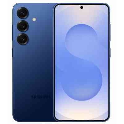 Мобільний телефон Samsung Galaxy S25 12/512Gb Navy (SM-S931BDBHEUC) Вінниця