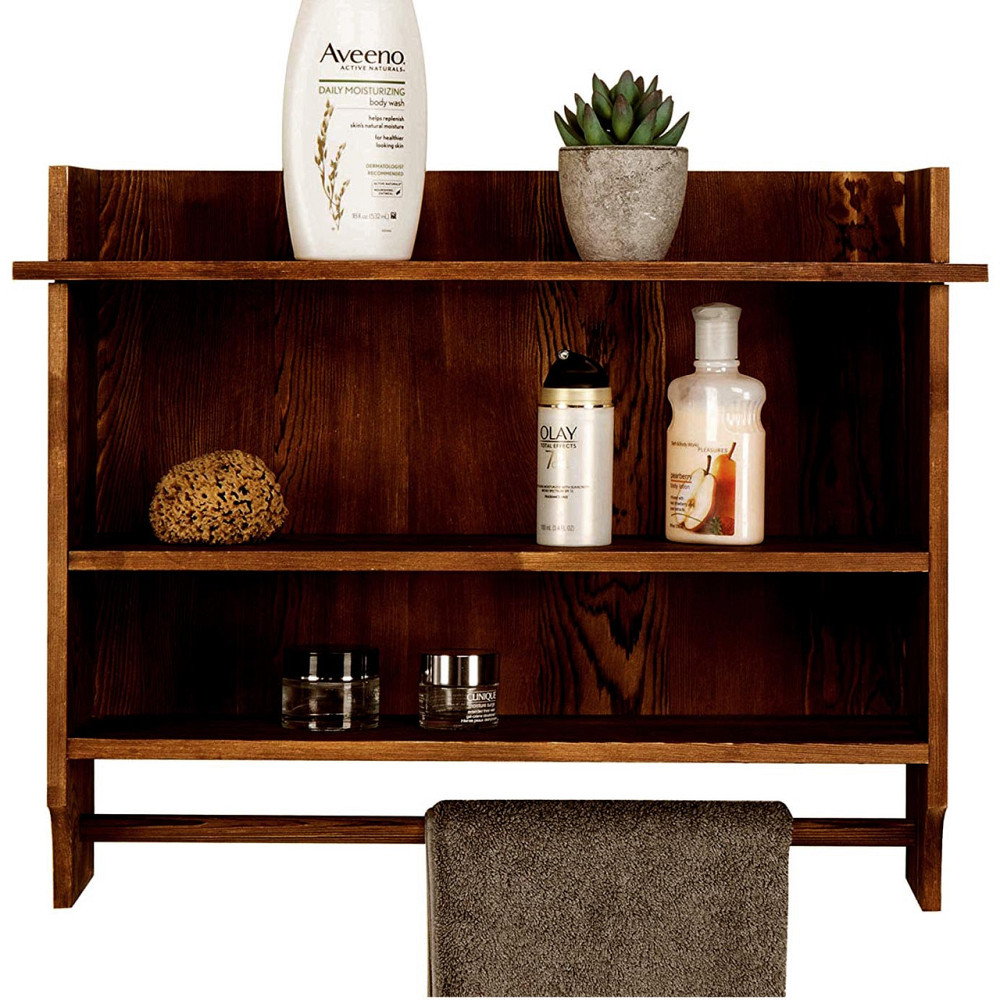 Полка для ванной 