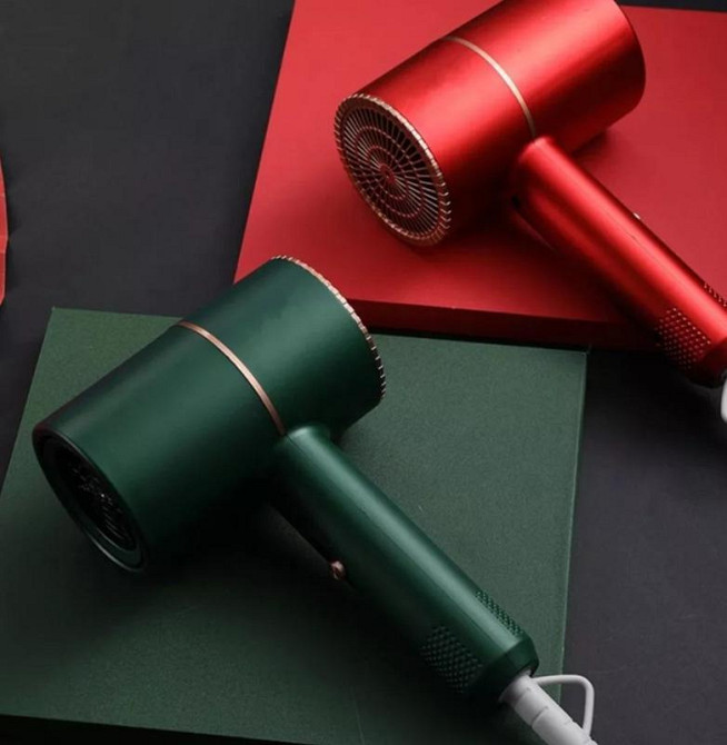 Фен для укладки волос VGR V-431, різні кольори Дніпро - фото 4