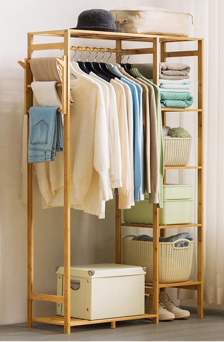 Стойка вешалка для одежды 