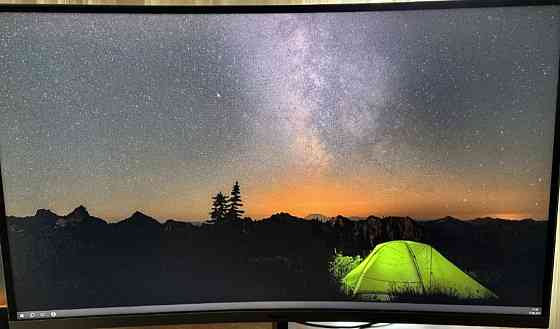 Монитор: Samsung 27