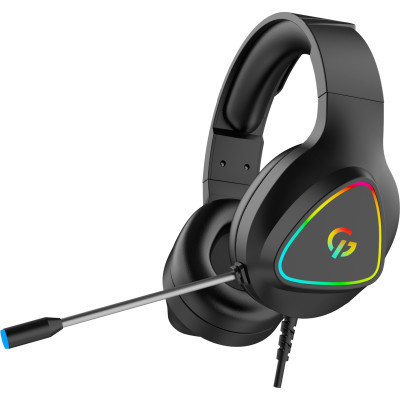 Наушники GamePro HS770 RGB 7.1 Black (HS770) Винница - изображение 5