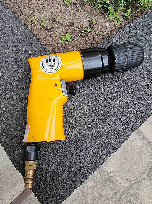 Пневматичний шуруповерт (товар вживаний) Луцк - изображение 2