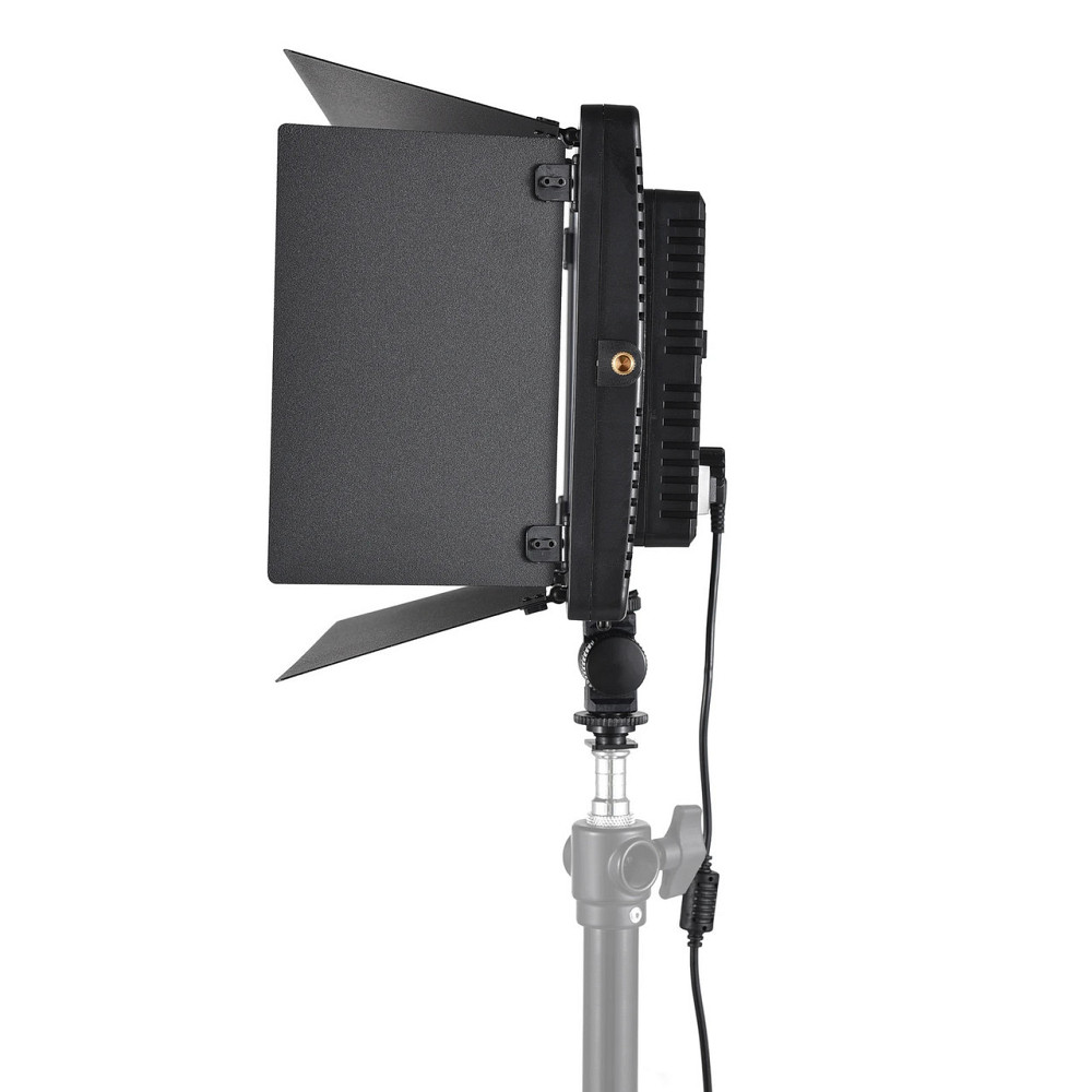 Панель світлодіодна RGB зі штативом 210см відеосвітло прямокутне 40Вт CRI 95+ AC Prof U600 RGB-T Київ - фото 4