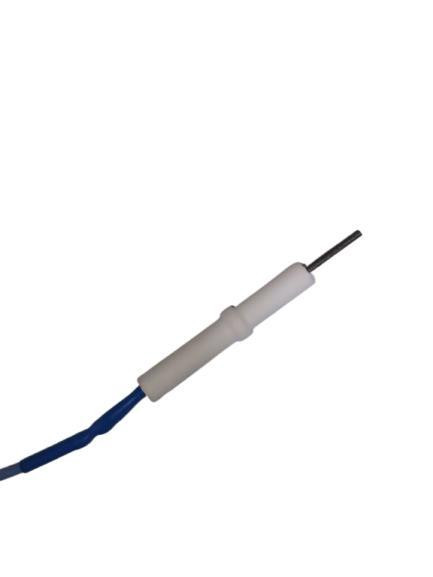 Пьезокнопка EuroSit с проводом 25 см и искровым электродом Тернополь - изображение 3