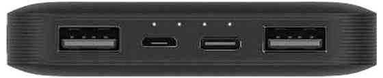 УМБ Xiaomi Redmi Power Bank 10000 mAh micro-USB Type-C черный Киев